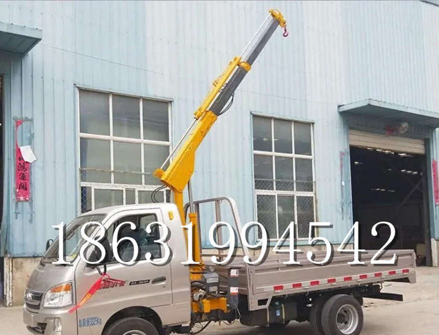 白沙乡车载吊机起重升降机小型出租悬臂吊小型履带吊车载吊机出租